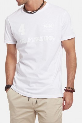 lamartina21-maglietta-bianco